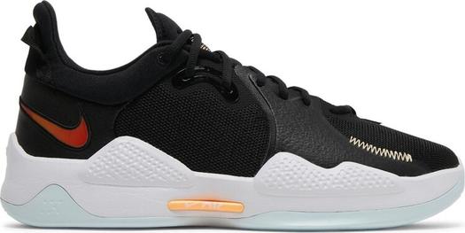 Кроссовки Nike PG 5 EP 'Black', черный