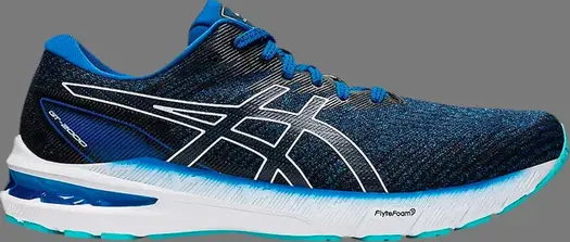 Кроссовки gt 2000 10 'lake drive' Asics, синий