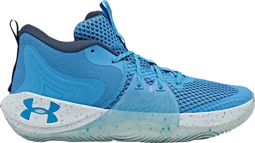 Кроссовки Under Armour Embiid One 23.11.3, синий