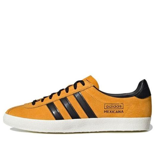 Кроссовки adidas Mexicana 'Team College Gold', желтый