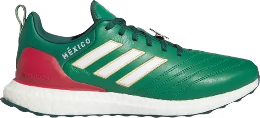 Кроссовки Adidas UltraBoost DNA 'Copa World Cup - Mexico', зеленый
