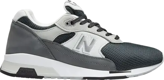 Кроссовки New Balance 1991 Made in England 'Grey', серый