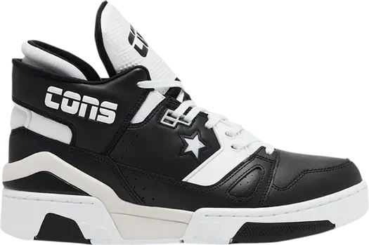 Кроссовки Converse ERX-260 Mid Black Mouse, черный