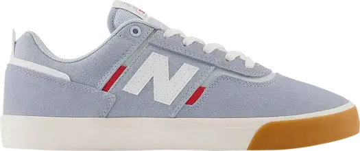 Кроссовки New Balance Jamie Foy x Numeric 306 'Light Arctic Grey', серый
