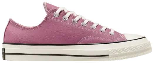 Кроссовки Converse Chuck 70 Vintage Canvas Low Pink Aura, розовый