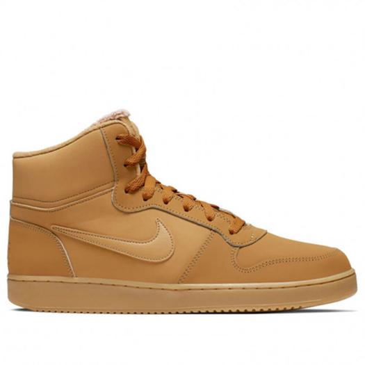 Кроссовки Nike Ebernon Mid SE, коричневый