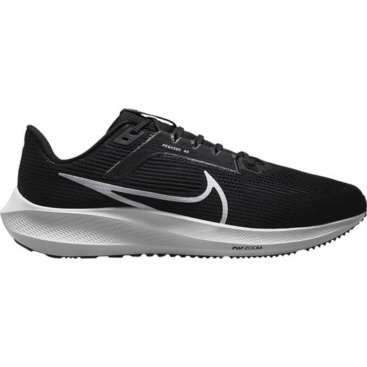 Кроссовки Nike Air Zoom Pegasus 40 Wide, черный