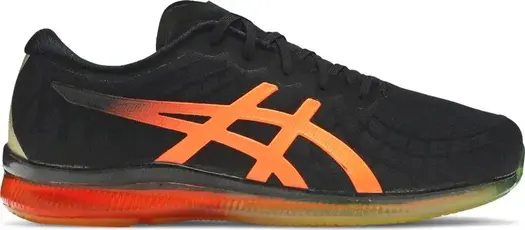 Кроссовки gel quantum 'shocking orange' Asics, апельсин