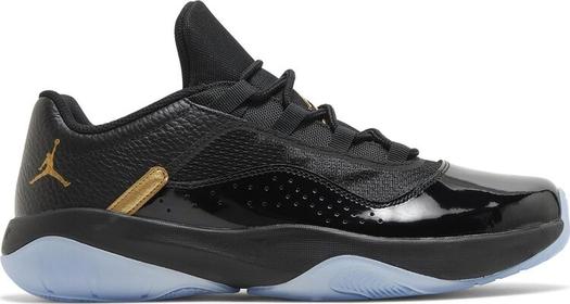 Кроссовки Air Jordan 11 CMFT Low DMP, черный