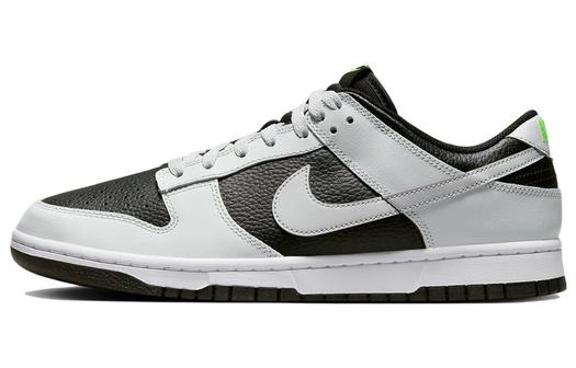Кроссовки Nike Dunk Low, черный/серый