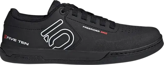 Кроссовки Adidas Five Ten Freerider Pro 'Core Black', черный