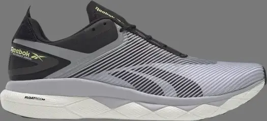 Кроссовки floatride run panthea 'sterling grey' Reebok, серый