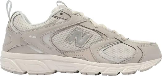 Кроссовки New Balance 408 'Munsell White', кремовый