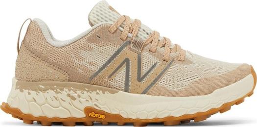 Кроссовки New Balance Wmns Fresh Foam X Hierro v7 'Mindful Grey Calm Taupe', коричневый