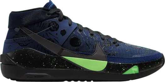 Кроссовки Nike KD 13 'Planet of Hoops', синий