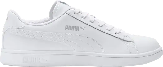 Кроссовки Puma Smash V2 White, белый