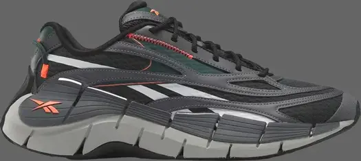 Кроссовки zig kinetica 2.5 'pure grey' Reebok, серый