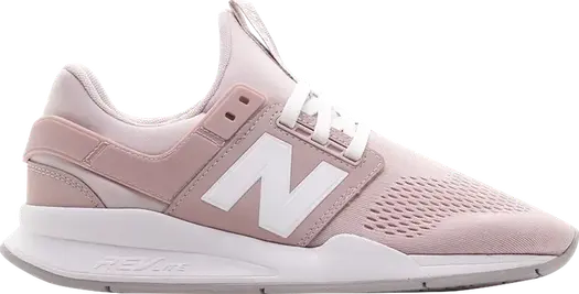 Кроссовки New Balance Wmns 247v2 Classic 'Pink', розовый