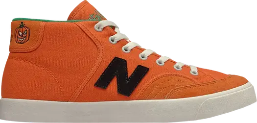 Кроссовки New Balance Numeric 213 'Pumpkin', оранжевый