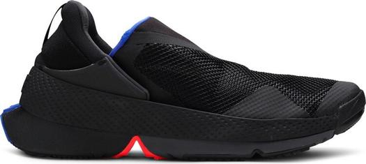 Кроссовки Nike GO FlyEase 'Black', черный