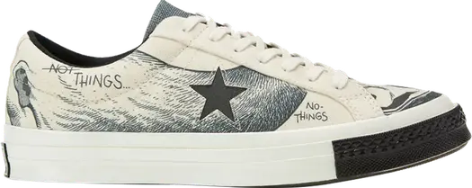 Кроссовки Converse Tyler, The Creator x Foot Locker x One Star Artist Series, черный