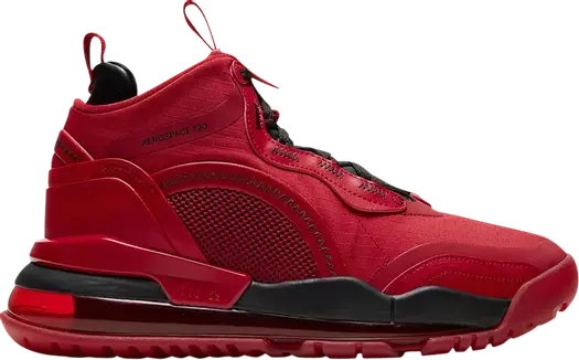 Кроссовки Jordan Aerospace 720 Raging Bull, красный