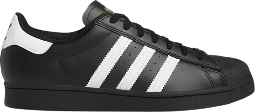 Кроссовки Adidas Superstar ADV 'Black White', черный