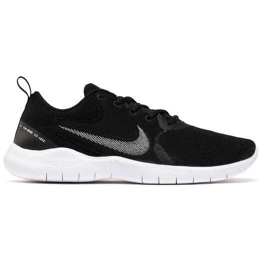 Кроссовки Nike Flex Experience Run 10, черный/белый