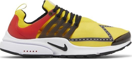 Кроссовки Nike Air Presto 'Road Race', желтый