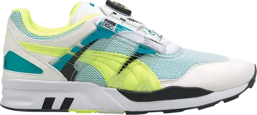 Кроссовки Puma XS 7000 OG Capri Breeze, зеленый