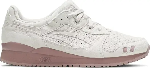 Кроссовки ronnie fieg x gel lyte 3 og 'the palette - pyramid' Asics, пломбир