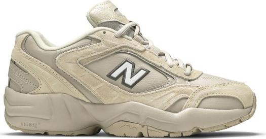 Кроссовки New Balance Wmns 452 'Beige', коричневый