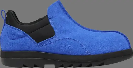Кроссовки beatnik sandal 'court blue' Reebok, синий