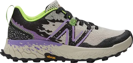 Кроссовки New Balance Wmns Fresh Foam X Hierro v7 'Electric Purple Pixel Green', фиолетовый