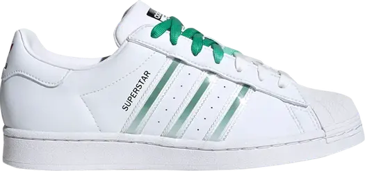 Кроссовки Adidas Superstar, белый