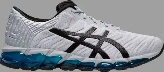 Кроссовки gel quantum 360 5 'piedmont grey blue' Asics, серый