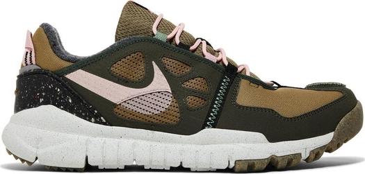 Кроссовки Nike Free Terra Vista 'Brown Kelp', коричневый
