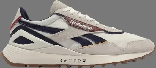 Кроссовки classic legacy az 'chalk vector navy' Reebok, пломбир