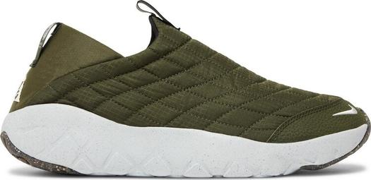 Кроссовки Nike ACG Moc 3.5 'Cargo Khaki', зеленый