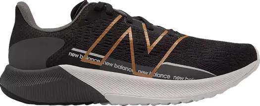 Кроссовки New Balance Wmns FuelCell Propel v2 'Phantom Castlerock', черный