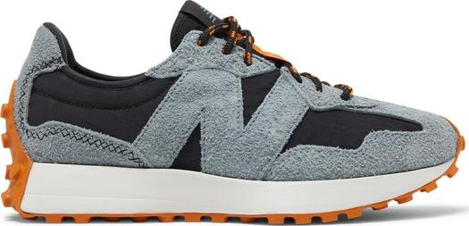 Кроссовки New Balance 327 'Black Slate', серый