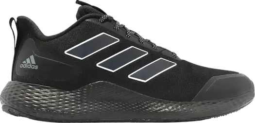 Кроссовки Adidas Edge Gameday Guard, черный