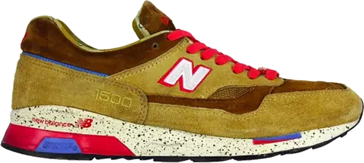 Кроссовки New Balance 1500 'Undftd Desert Storm', коричневый
