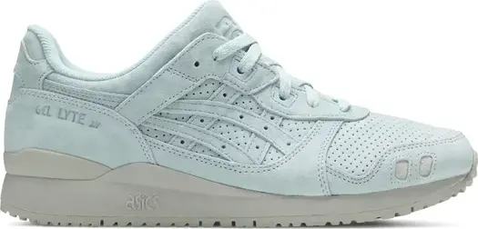 Кроссовки ronnie fieg x gel lyte 3 og 'the palette - helium' Asics, синий