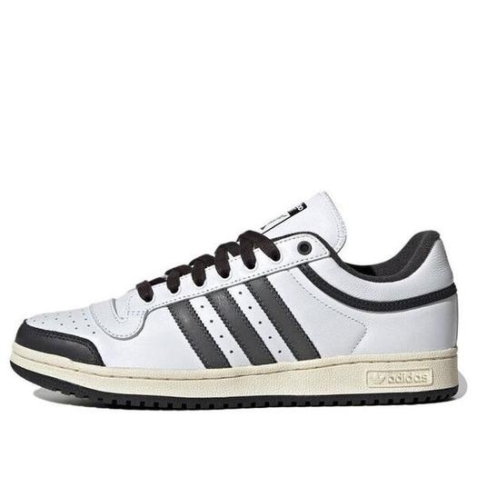 Кроссовки Adidas Originals Top Ten Low белые