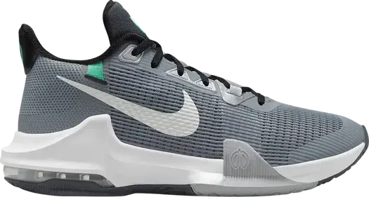 Кроссовки Nike Air Max Impact 3 'Cool Grey', серый