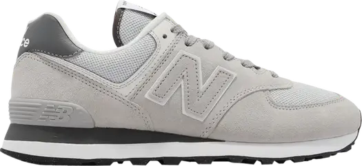 Кроссовки New Balance 574 'Grey White', серый