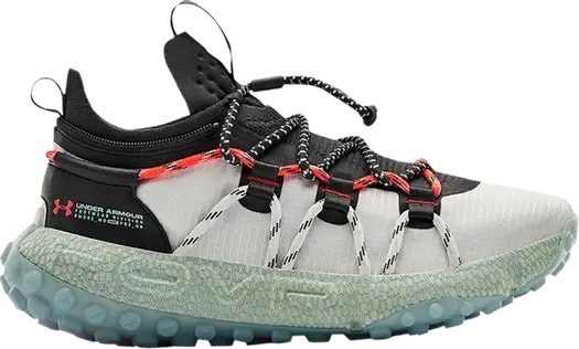 Кроссовки Under Armour HOVR Summit Fat Tire White Enamel Blue, белый
