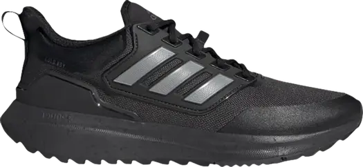 Кроссовки Adidas EQ21 Run Cold.RDY 'Carbon Iron Metallic', черный