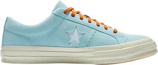 Кроссовки Converse Golf Le Fleur x One Star Ox Clearwater, синий